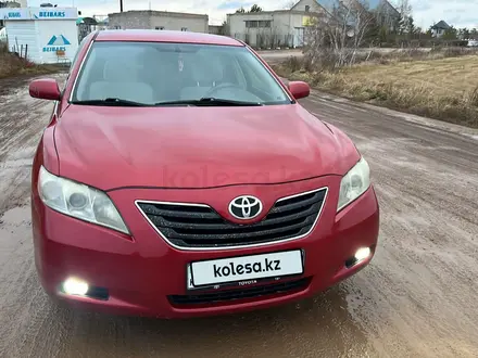 Toyota Camry 2007 года за 5 800 000 тг. в Астана – фото 2