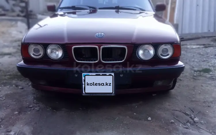 BMW 530 1993 года за 3 000 000 тг. в Кокшетау