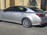 Lexus GS 250 2012 года за 9 900 000 тг. в Семей – фото 2