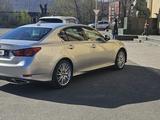 Lexus GS 250 2012 года за 9 900 000 тг. в Семей