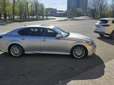 Lexus GS 250 2012 года за 9 900 000 тг. в Семей – фото 5