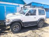 Mitsubishi Pajero 1991 годаүшін1 200 000 тг. в Шу – фото 3
