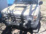 Mitsubishi Pajero 1991 годаүшін1 200 000 тг. в Шу – фото 4