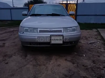 ВАЗ (Lada) 2112 2003 года за 800 000 тг. в Актобе – фото 9