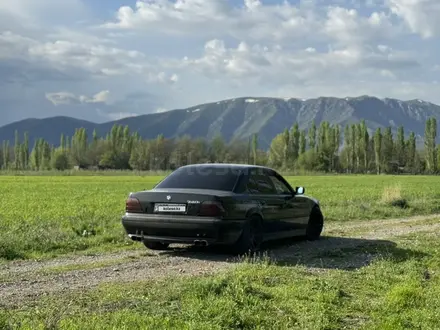 BMW 730 1995 года за 3 600 000 тг. в Алматы – фото 6