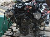 Двигатель Ауди Audi A8 D3 2.8 BDX Япония Привозной за 23 300 тг. в Алматы