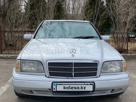 Mercedes-Benz C 280 1994 года за 2 600 000 тг. в Алматы