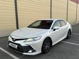 Toyota Camry 2021 годаүшін17 400 000 тг. в Кызылорда