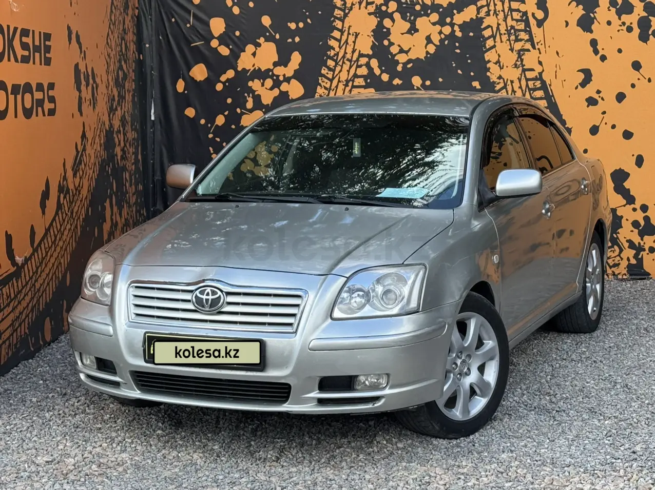 Toyota Avensis, 2004