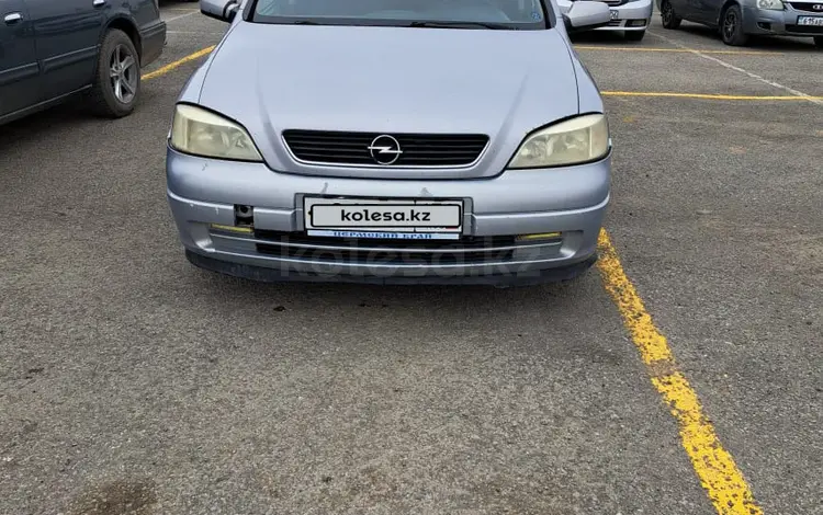 Opel Astra 2008 годаүшін1 500 000 тг. в Атырау