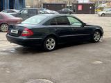 Mercedes-Benz E 320 2002 года за 4 200 000 тг. в Астана