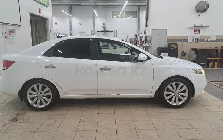 Kia Cerato 2012 годаүшін5 500 000 тг. в Астана