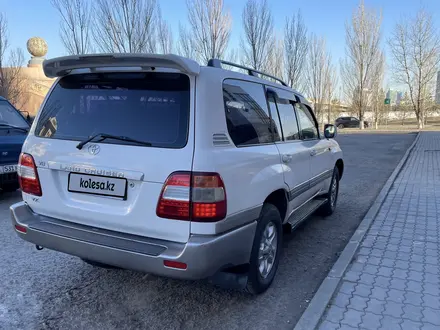 Toyota Land Cruiser 2006 года за 12 300 000 тг. в Астана – фото 4