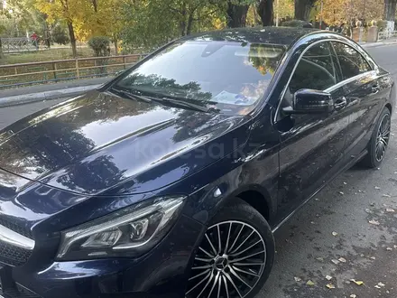 Mercedes-Benz CLA 200 2018 года за 8 500 000 тг. в Алматы – фото 4