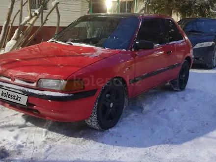 Mazda 323 1993 года за 1 300 000 тг. в Астана – фото 8