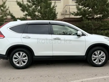 Honda CR-V 2012 года за 9 800 000 тг. в Алматы – фото 12