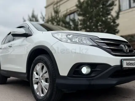 Honda CR-V 2012 года за 9 800 000 тг. в Алматы – фото 14