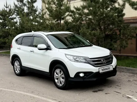 Honda CR-V 2012 года за 9 800 000 тг. в Алматы – фото 15