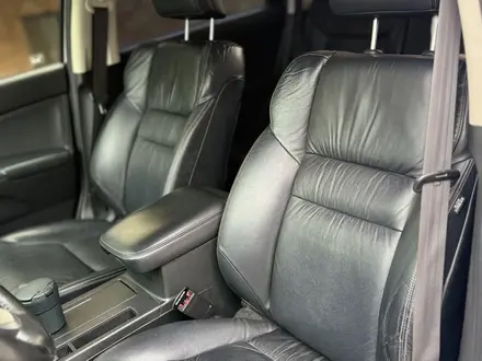 Honda CR-V 2012 года за 9 800 000 тг. в Алматы – фото 17