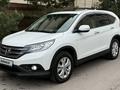 Honda CR-V 2012 года за 9 800 000 тг. в Алматы – фото 2