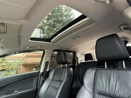 Honda CR-V 2012 года за 9 800 000 тг. в Алматы – фото 22