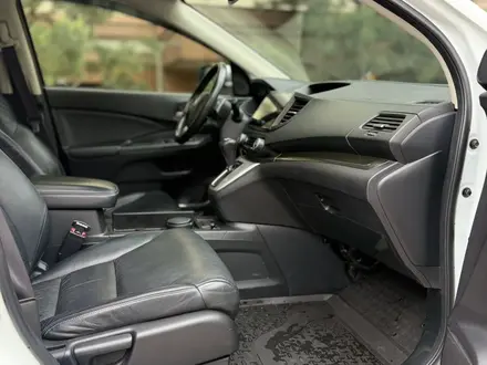 Honda CR-V 2012 года за 9 800 000 тг. в Алматы – фото 23