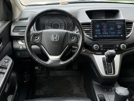 Honda CR-V 2012 года за 9 800 000 тг. в Алматы – фото 27