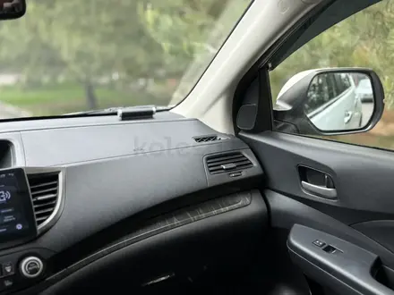 Honda CR-V 2012 года за 9 800 000 тг. в Алматы – фото 28