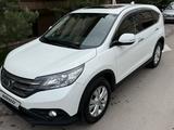 Honda CR-V 2012 года за 9 800 000 тг. в Алматы – фото 4