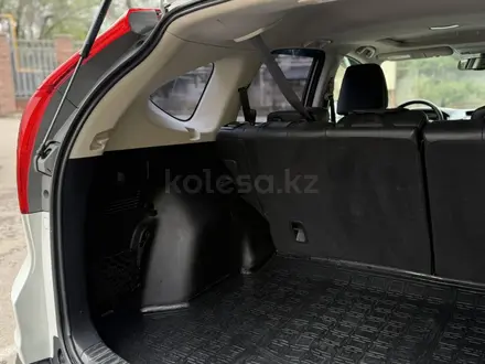 Honda CR-V 2012 года за 9 800 000 тг. в Алматы – фото 31