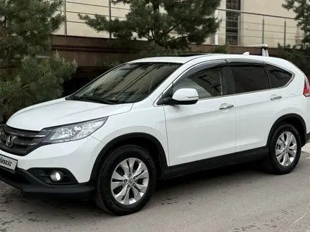 Honda CR-V 2012 года за 9 800 000 тг. в Алматы