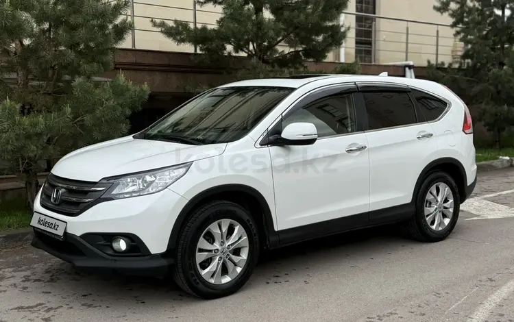 Honda CR-V 2012 года за 9 800 000 тг. в Алматы