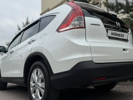 Honda CR-V 2012 года за 9 800 000 тг. в Алматы – фото 7