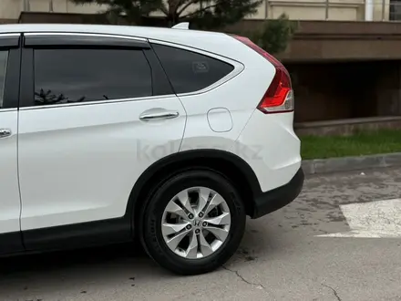 Honda CR-V 2012 года за 9 800 000 тг. в Алматы – фото 6