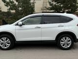 Honda CR-V 2012 года за 9 800 000 тг. в Алматы – фото 5