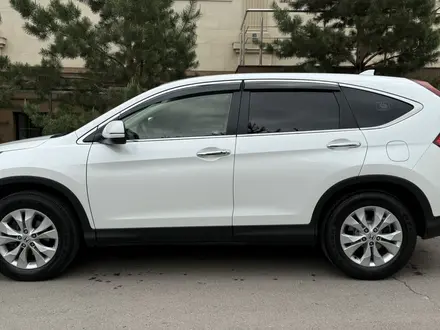 Honda CR-V 2012 года за 9 800 000 тг. в Алматы – фото 5