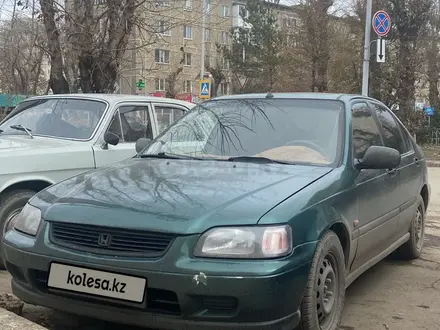 Honda Civic 1996 года за 2 200 000 тг. в Астана – фото 2