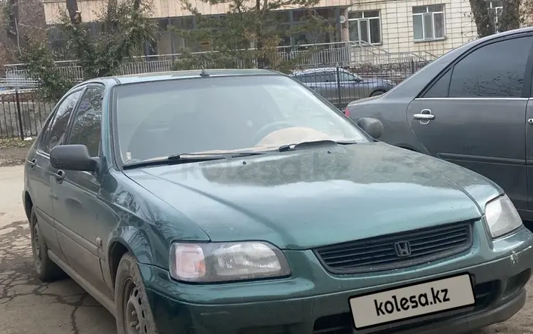 Honda Civic 1996 года за 2 200 000 тг. в Астана