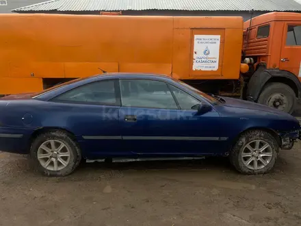 Opel Calibra 1991 года за 700 000 тг. в Астана – фото 2