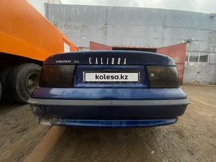 Opel Calibra 1991 года за 700 000 тг. в Астана – фото 4