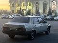 ВАЗ (Lada) 21099 2001 годаүшін670 000 тг. в Шымкент – фото 6