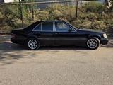 Mercedes-Benz S 320 1994 года за 1 100 000 тг. в Алматы – фото 5