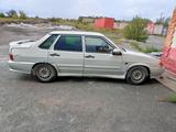 ВАЗ (Lada) 2115 2007 годаүшін650 000 тг. в Караганда – фото 2