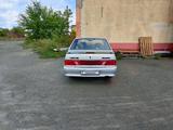ВАЗ (Lada) 2115 2007 годаүшін650 000 тг. в Караганда – фото 4