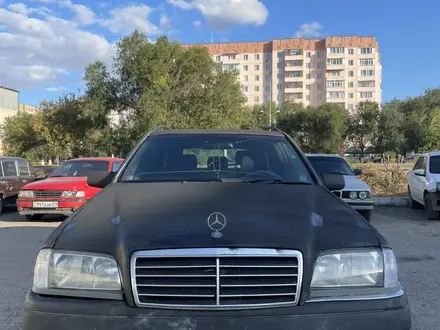 Mercedes-Benz C 180 1997 года за 1 800 000 тг. в Караганда – фото 3