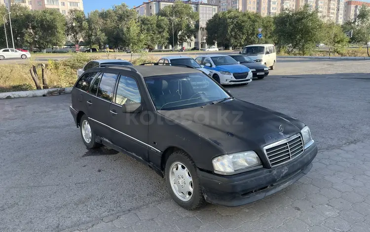 Mercedes-Benz C 180 1997 годаfor1 800 000 тг. в Караганда