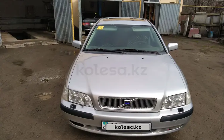 Volvo S40 2001 годаүшін2 900 000 тг. в Актобе