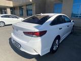 Hyundai Sonata 2019 года за 11 000 000 тг. в Алматы – фото 4