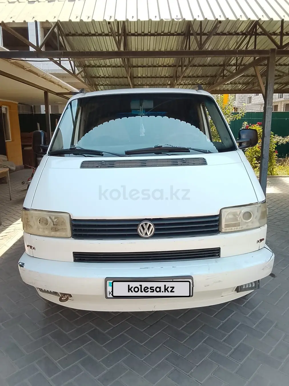 Volkswagen Transporter, 1993
