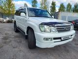 Lexus LX 470 2003 года за 9 000 000 тг. в Актобе – фото 2